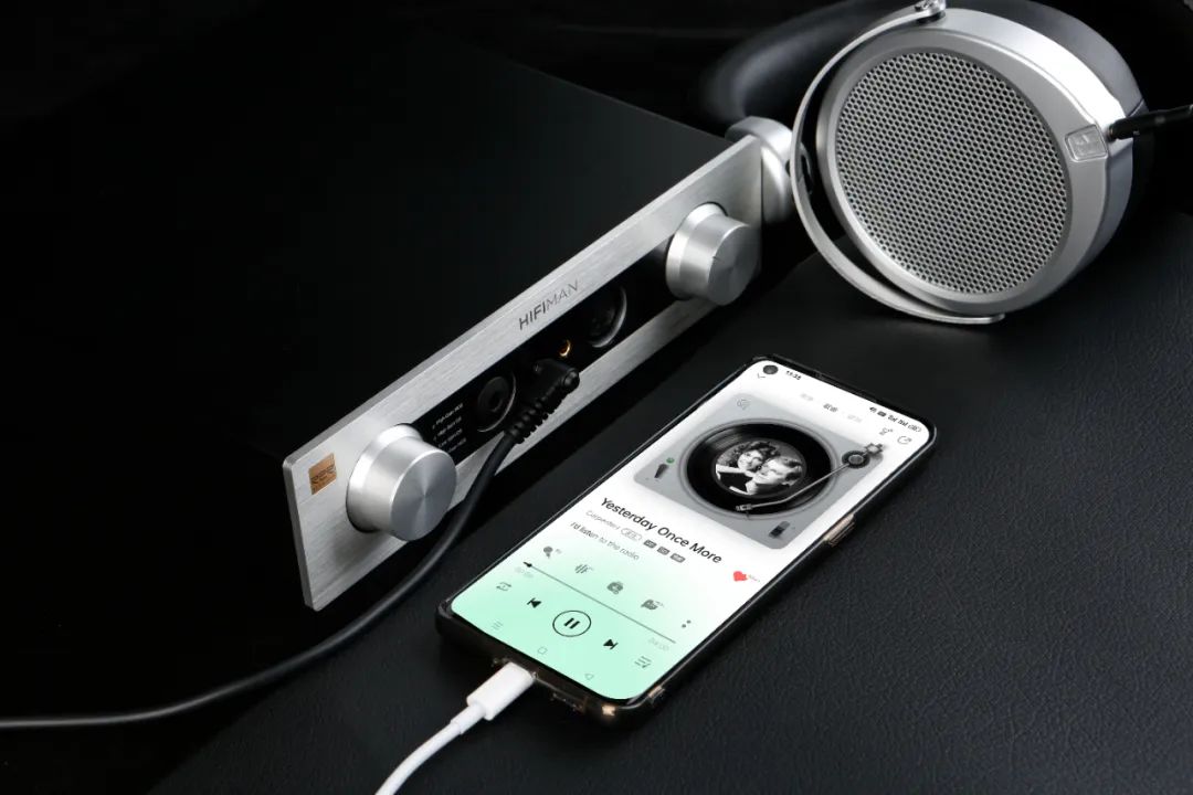 明(míng)月(yuè)驚鵲，清風(fēng)鳴蟬｜HIFIMAN EF400耳放(fàng)一(yī)體(tǐ)機(jī)的(de)平衡之道(dào)